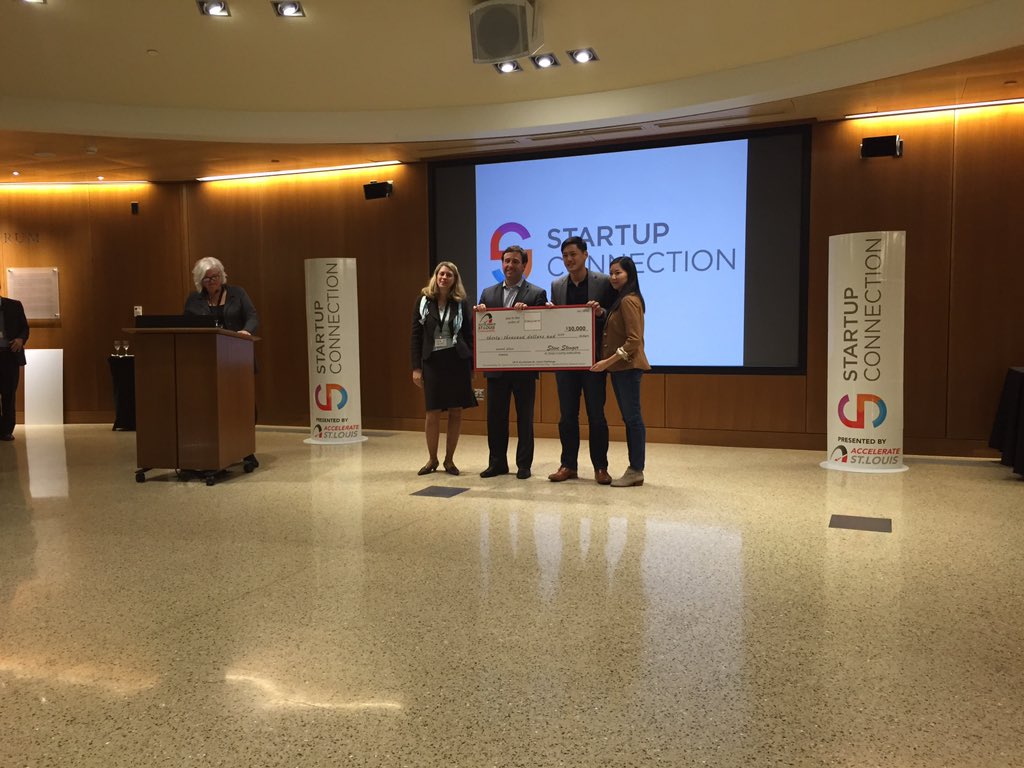 2nd Place Challenge winner is EasyTork! #SCSTL15