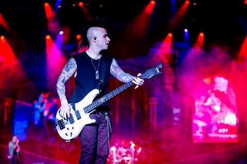Happy Birthday Johnny Christ!  