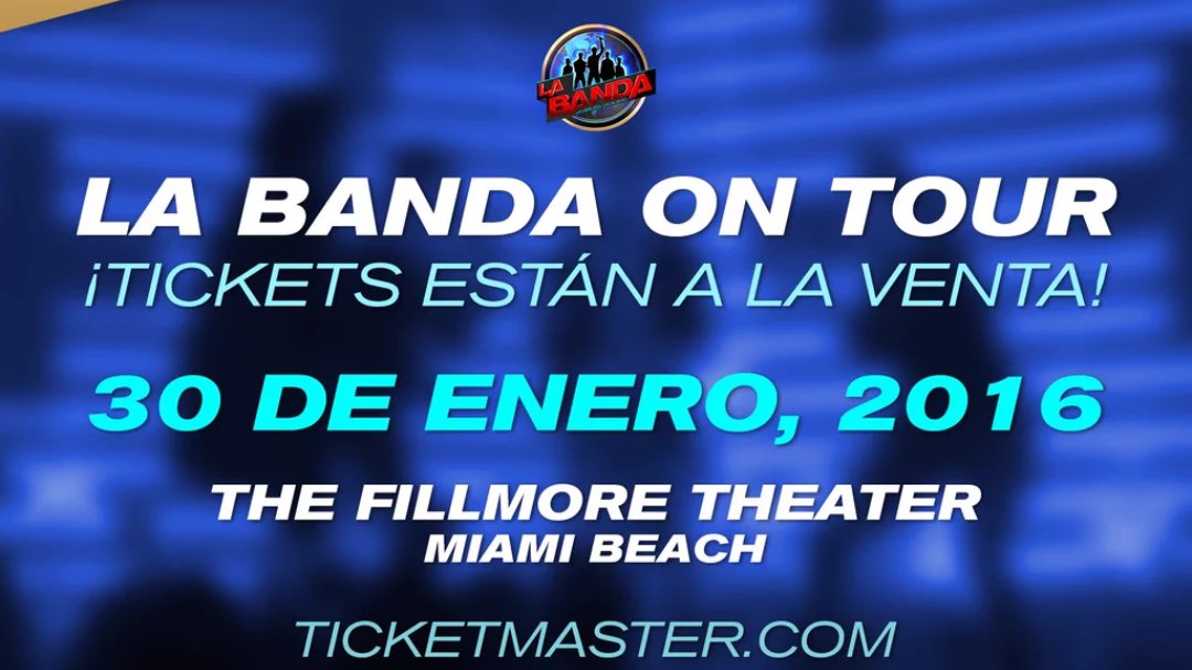 July_2218's tweet photo. #LBRisingStars 🌟🌟🌟🌟🌟 en vivo @labanda 30 de enero #labandainsider https://t.co/ldsISV2nMr