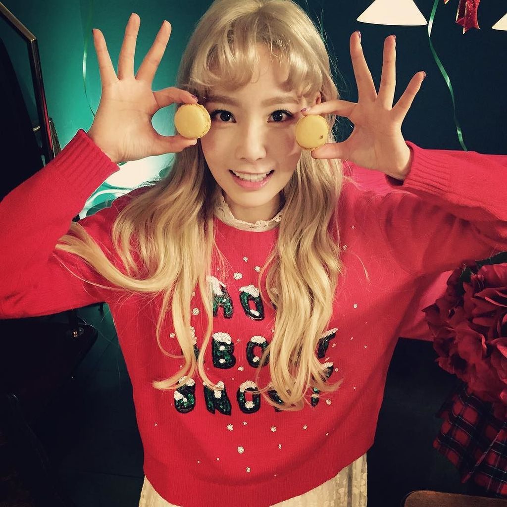 [OTHER][04-11-2014]SELCA MỚI CỦA TAEYEON - Page 4 CUJNQh_WIAE1hDm