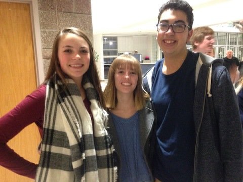 TCompoz's tweet image. Family goals @carolinenorrisl @MaddieDavies412 #bombdiggity #familygoals #youwishyouwereus