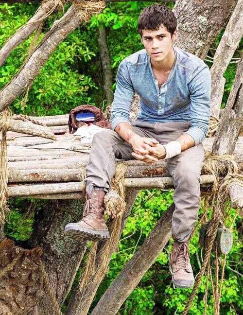 MaryCielo174's tweet photo. @dylanobrien 💖
#larcho✋💖
#MazeRunner 🙈🙈 https://t.co/OWek58rJJE