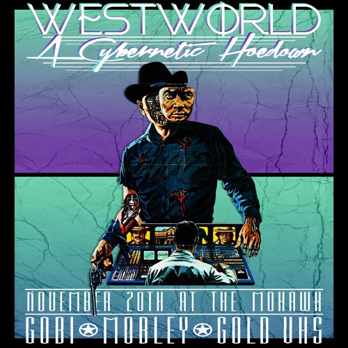 Put on ur boots and cowboy hats &amp; Party with us Friday night <a href="/mohawkaustin/">Mohawk Austin</a> w/<a href="/mobleywho/">Mobley 🏴</a> &amp; <a href="/goldvhs/">Gold VHS</a> <a href="/TransmitAustin/">Transmission Events</a>