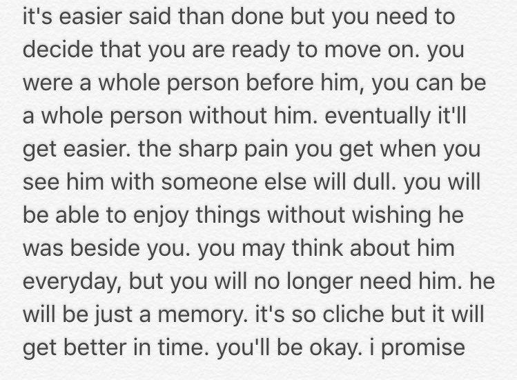 httpjens's tweet photo. my best advice for all of u people whose hearts are hurting :-) (u can switch the pronouns) https://t.co/9aNavyUvNm