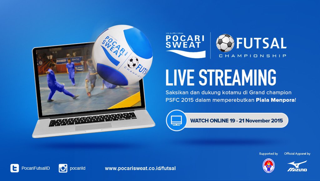 POCARI SPORT ID tweet media