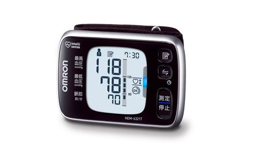 asciijpeditors's tweet image. オムロン、#iPhone でログ残せるBluetooth血圧計 ascii.jp/elem/000/001/0… #iIOS