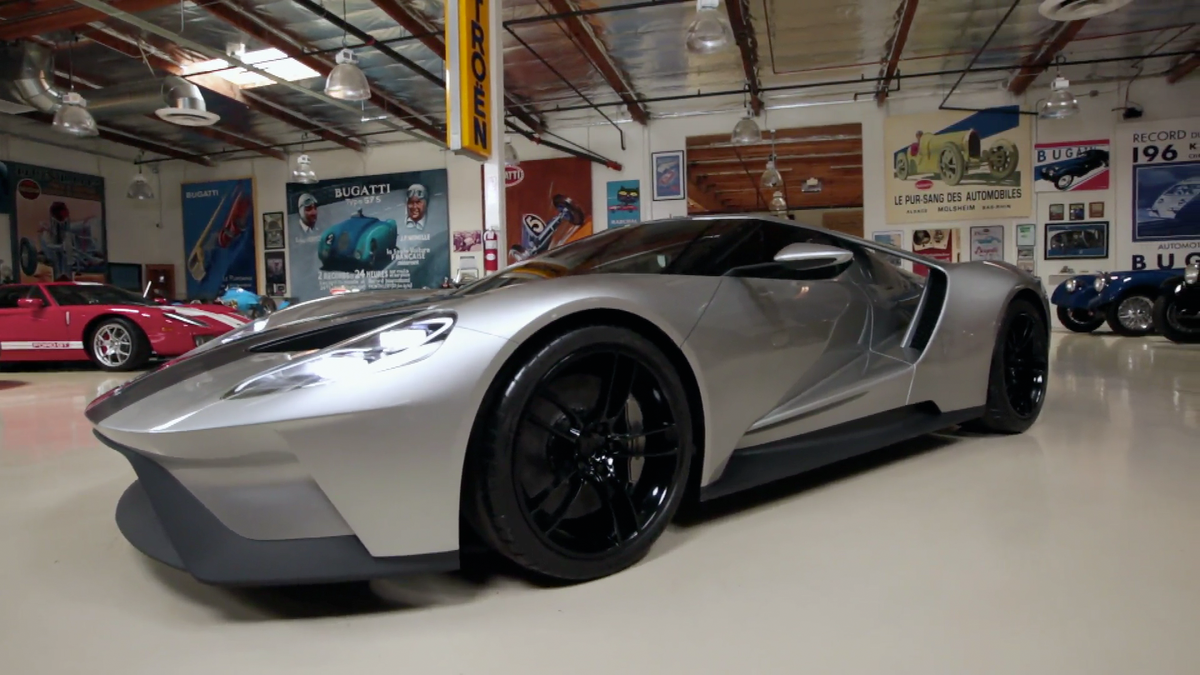 LenosGarage's tweet photo. RETWEET if you NEED this car! #FordGT #LenoCNBC https://t.co/vxn4S7Zy54