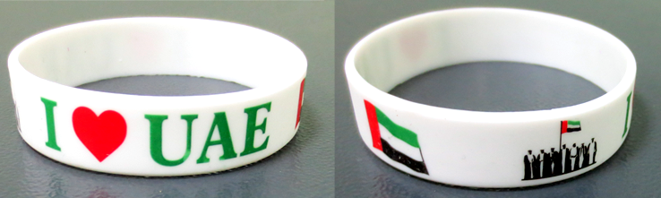 printshop4me's tweet photo. #latest #UAENationalDayLive Wristbands Aed 5 Only. Bulk discount available call in #Dubai #UAE Buy now 04 239 56 63 https://t.co/T4V1nJ8yHH