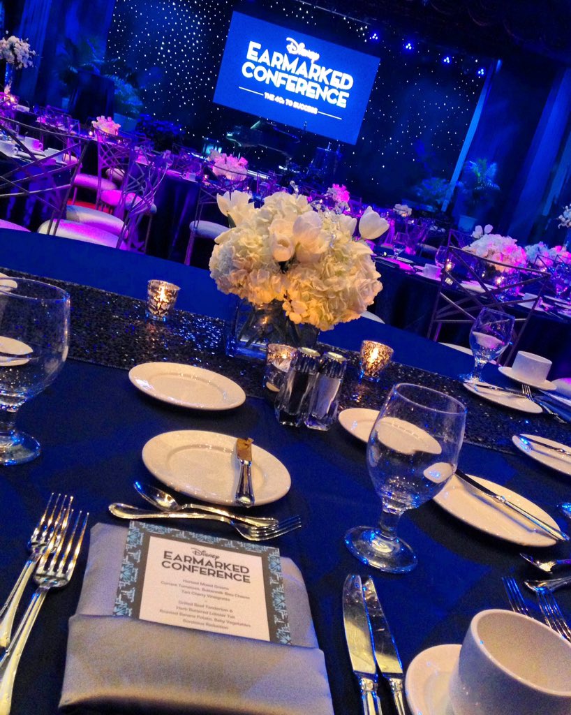 EarMarked2015's tweet image. We now welcome you to Be Our Guest! #Disney4Cs