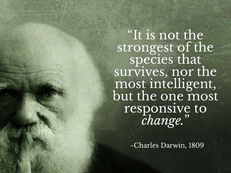 PsychMethods's tweet image. Charles Darwin was known for many naturalistic observation studies. He wrote many books and have many famous quotes📖