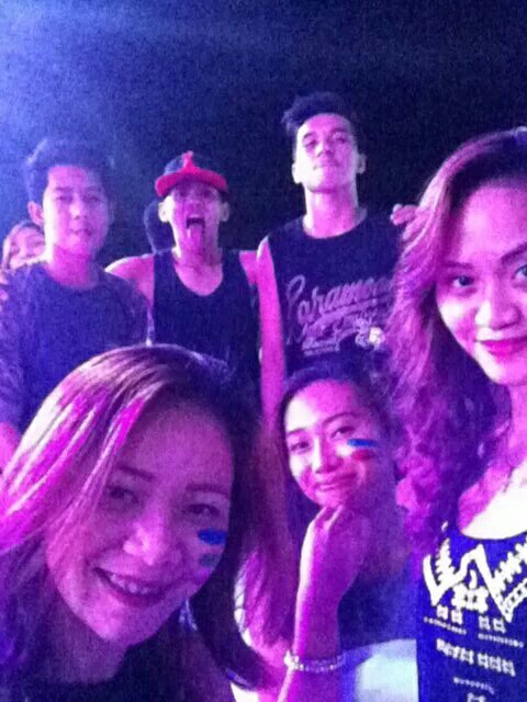 jasONibar's tweet photo. w/ the bebe's ๐๐๐ #Unleashed6 @amosjdy @itsmeFraaank https://t.co/9MhyM5YsLz