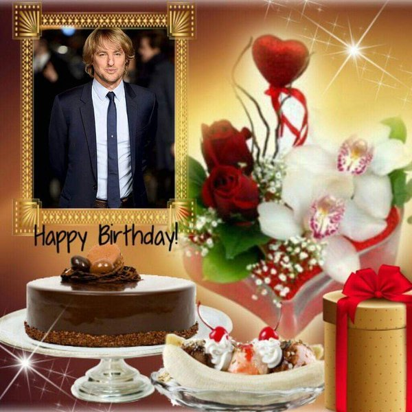 Wishing you a very Happy Birthday Owen Wilson!!!! 