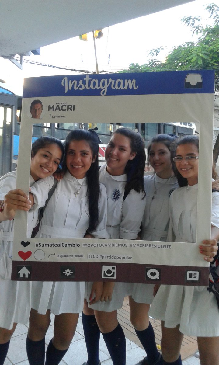 antonellanb's tweet photo. #SumateAlCambio  #Corrientes https://t.co/gnw3p1r1m2