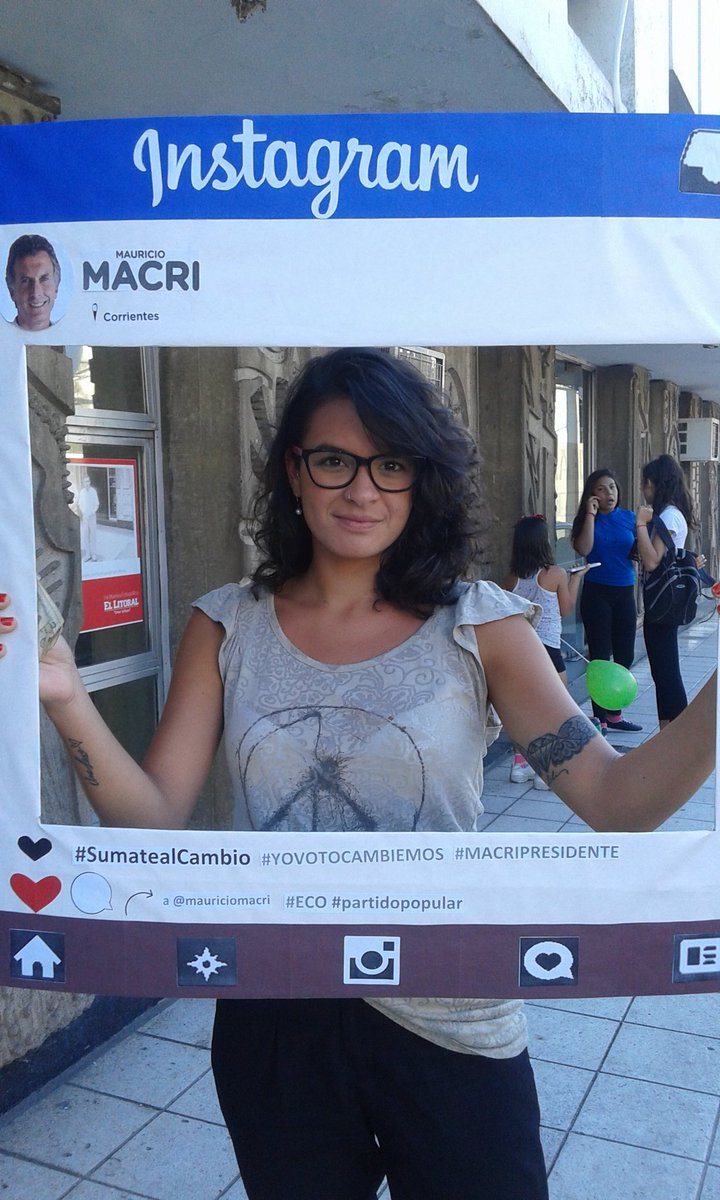 antonellanb's tweet photo. #SumateAlCambio  #Corrientes https://t.co/gnw3p1r1m2