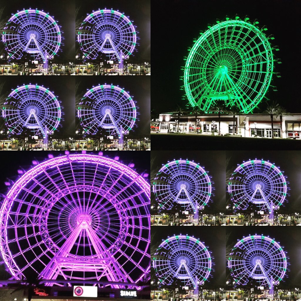 SoledadSarli's tweet photo. #Orlando#Orlandoeye2015#IAAPA https://t.co/ifvcBwneyE