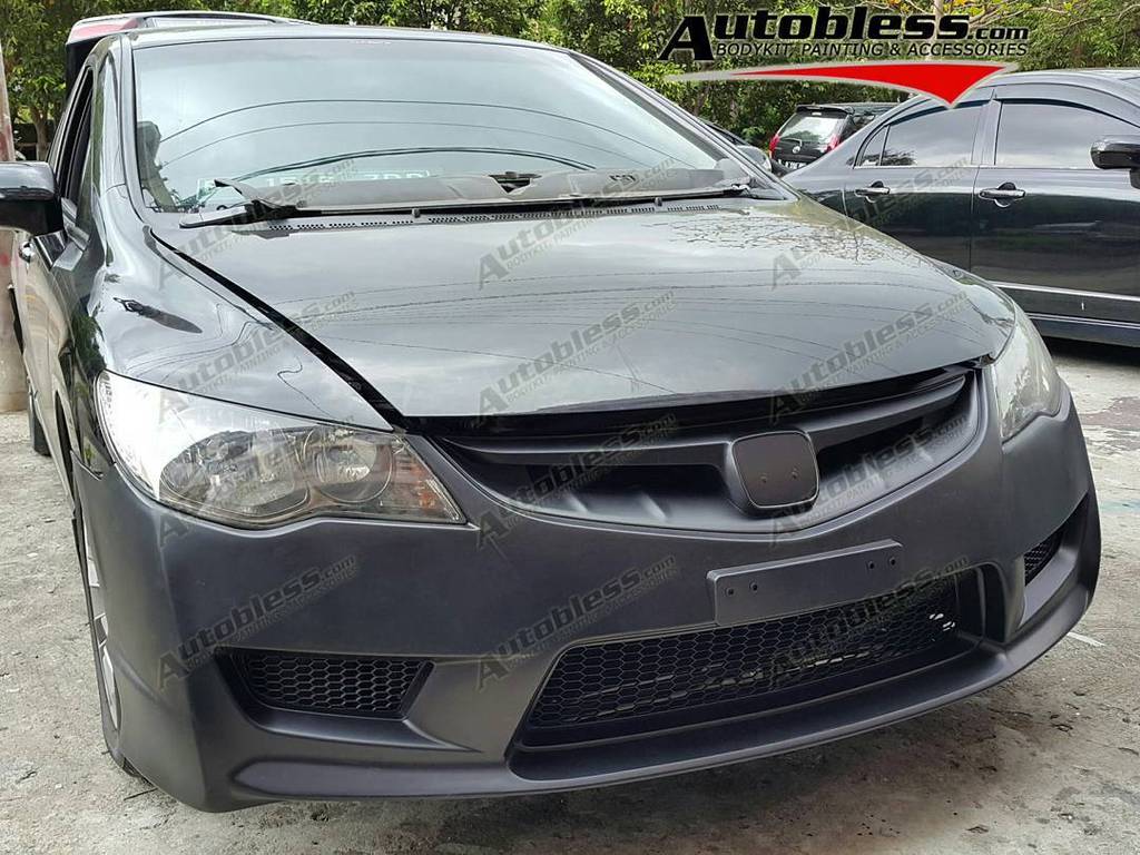 The Bodykit Channel Working On Two Black Fd1 Fd2 Type R And Mugen Rr Bodykit Fd Fd1 Fd2 Civic Civicfd Hondacivic Fdsquad Auto T Co 6mhmssls2i