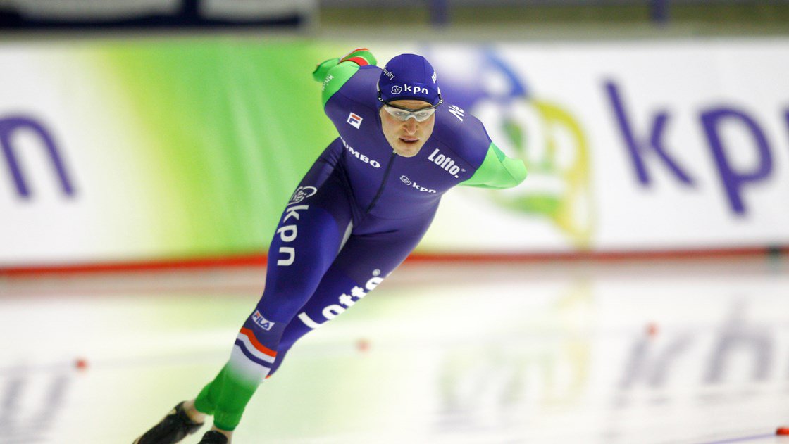 Sven Kramer laat 1500 meter schieten, Jan Blokhuijsen zijn vervanger - schaatsen.nl/nieuws/11/kram… #WCSaltLakeCity