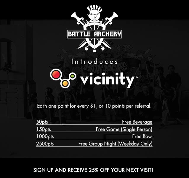 xVeene's tweet photo. We're offering awesome vicinity deals now too! https://t.co/O0omVQ7FSN