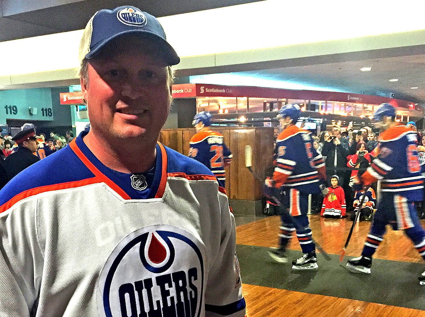 Edmonton oilers jersey hot sale 2015