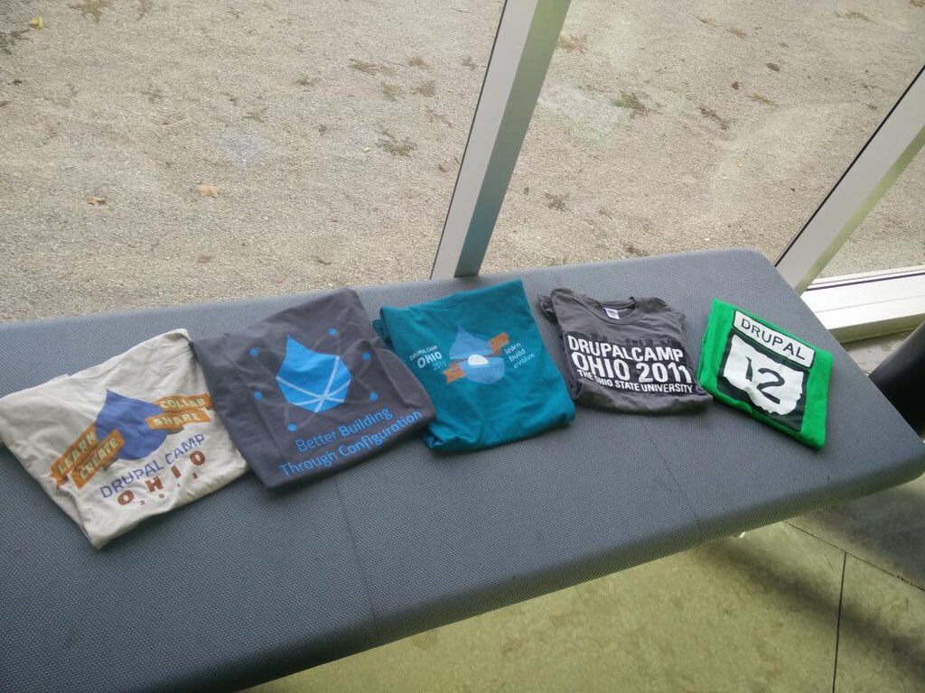 Have you picked out your favorite shirt to wear tomorrow to #Celebr8D8?