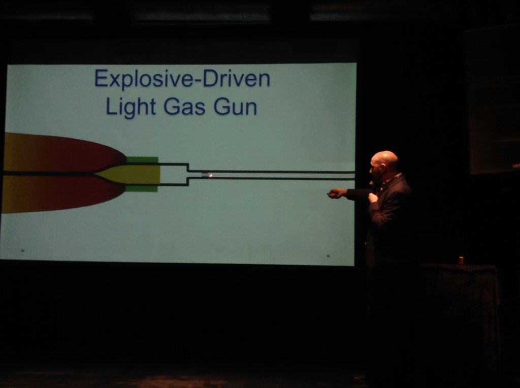 nerdniteSF's tweet image. There&apos;s nothing you can&apos;t improve with more explosives! #hypervelocity