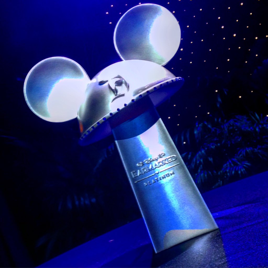 EarMarked2015's tweet image. Congratulations to all the 2015 EarMarked Award winners! #Disney4Cs
