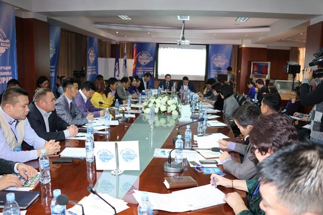 Өнөөдрийн байдлаар Монгол Улсын нийт аж ахуйн нэгжийн 82.1 хувийг ЖДҮ-үүд эзэлж байна mass.mn/n/41277