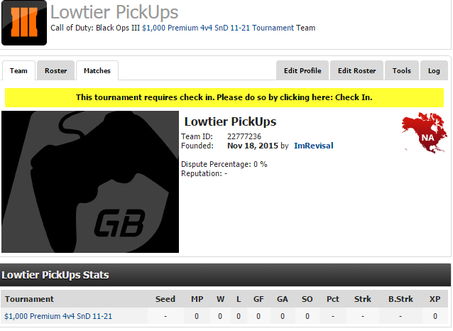 ItsRevisal's tweet image. Anyone 4v4 S&amp;amp;D premium tournament this Saturday, please be good! 
RT!!
(snd stars only)