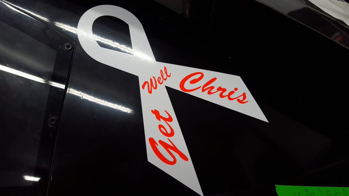 CookPhillip's tweet image. Our buddy Chris George is headed to #SnowballDerby n spirit #NeverGiveUp #cancersucks
