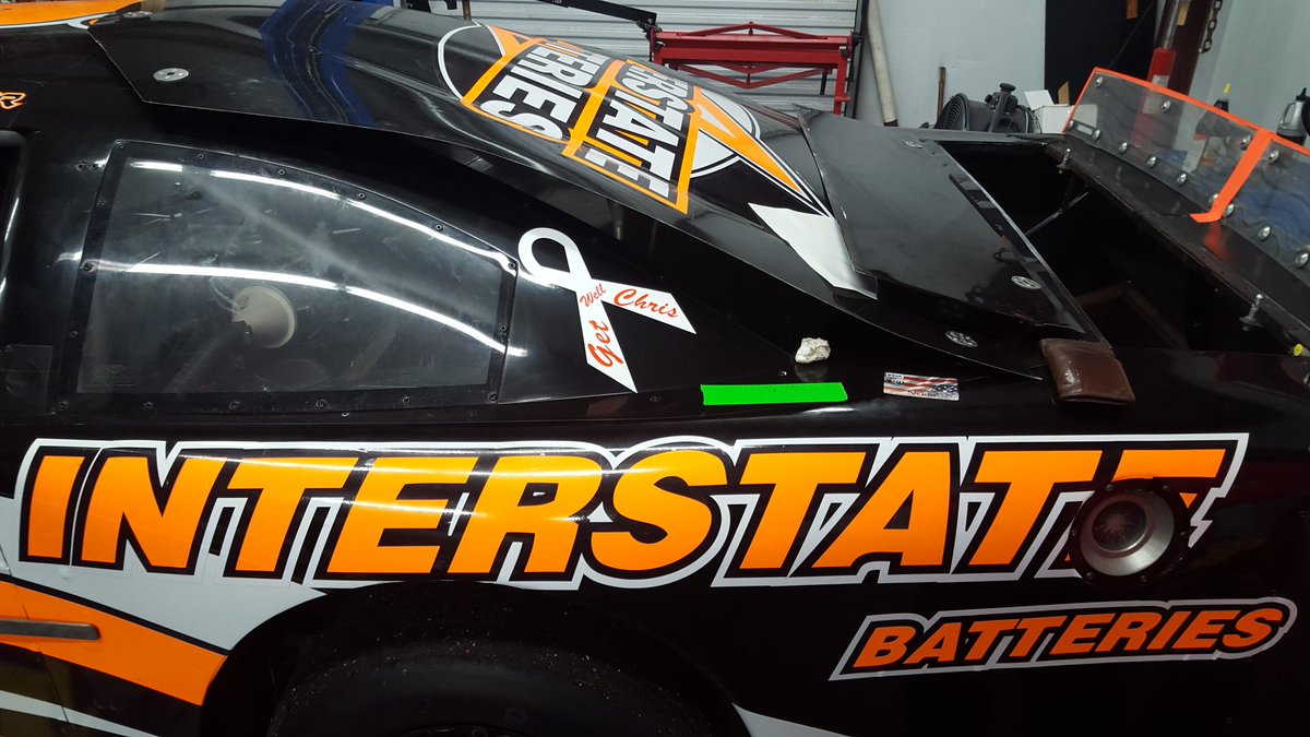 CookPhillip's tweet image. Our buddy Chris George is headed to #SnowballDerby n spirit #NeverGiveUp #cancersucks