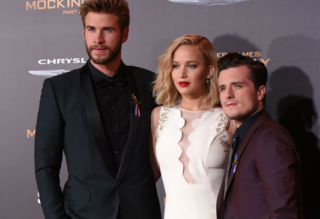 Así fue el estreno de Los Juegos del Hambre Sinsajo, El Final, en Los Ángeles. ow.ly/UOXSJ