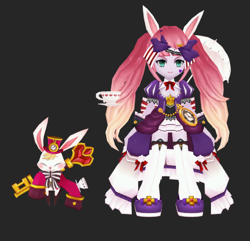 루이스 는 좀 많으니 몰아서 올립니다
라임 p3d.in/QkFm1
린 p3d.in/gT4CP
레이 p3d.in/mBM2j