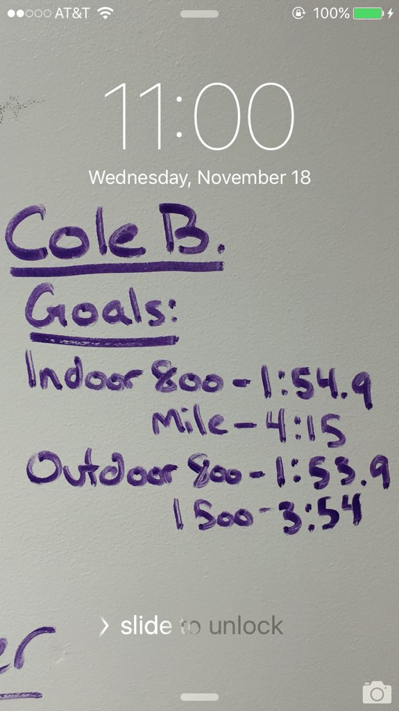 CoachBosley_'s tweet image. Reminds me every time I open my phone #ESUTF