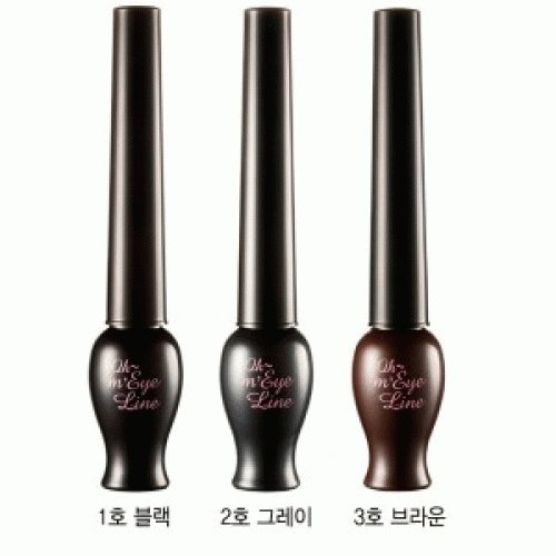 Ready stock Etude House Oh My Eyeliner shade #brown
Harga: 65.000