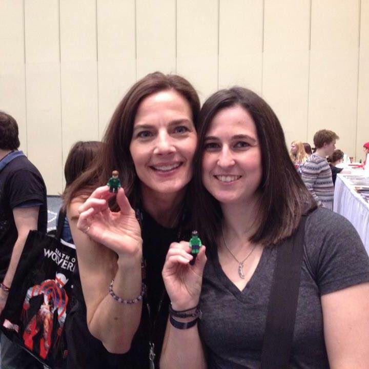HAPPY BIRTHDAY to my friend Terry Farrell    