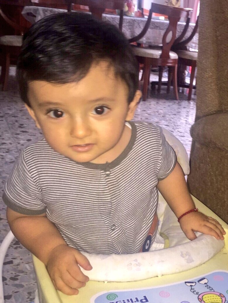 EMMASOFIA5's tweet photo. Juan Luis #babyfirstbday https://t.co/nhBzXvcAyR