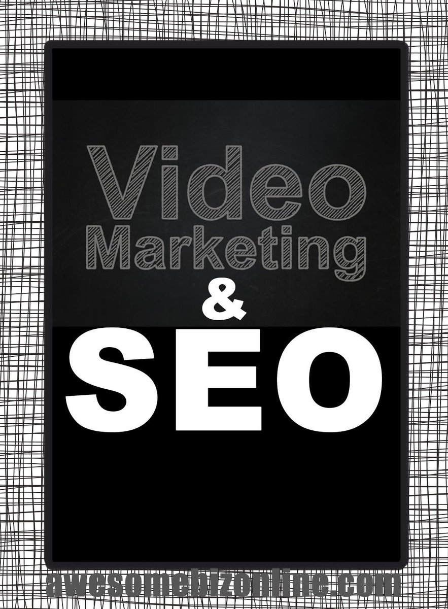Video Marketing and SEO bit.ly/1MCGS0L #videomarketing #video #seo