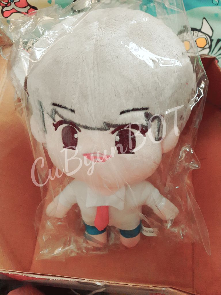 CuByunB0T's tweet photo. พิชันมาอยู่ด้วย 😍😍 https://t.co/hW4qrdbWlj