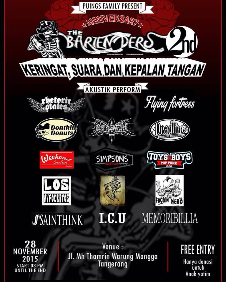 Dont Kill Donuts tweet media