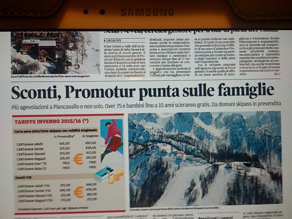 Scotti_Sandro's tweet photo. E piancavallo punta la stagione sui profughi.  Tutti in hotel. https://t.co/8mJLNYx20x