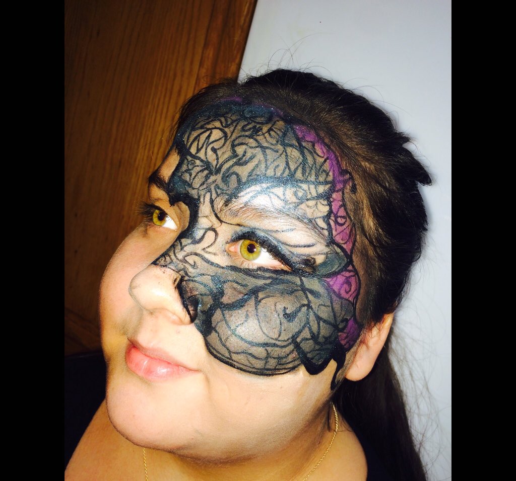 beautytimeee's tweet photo. Masquerade reality https://t.co/7mJ4LgkdbW