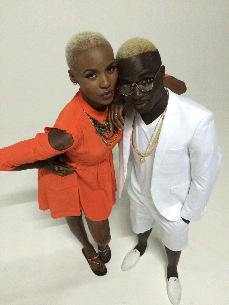 Xunleashed_'s tweet photo. #NP @iddi_singer ft @Lovimckenzie @LandanBalla - #NiWewe | #GrooveXtra | @djALjahZEEra | https://t.co/ss2YNnLeeZ https://t.co/Pxr6uvmFPJ