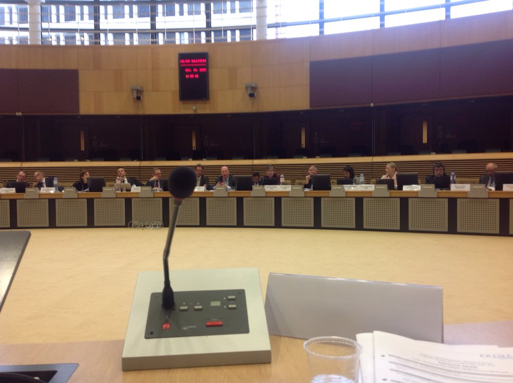 AkiHarkonen's tweet photo. Director-General H. Hololei @Transport_EU addresses European rail infrastructure managers at #PRIME @Prime_Infra. https://t.co/DyXmDBREx2