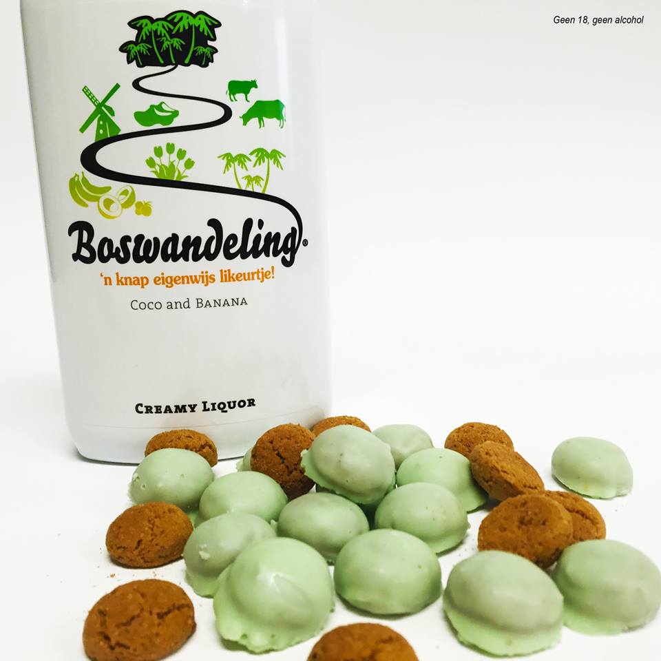 De sint is in het land, en daar horen kruidnoten bij! Wat dacht je van deze Boswandeling kruidnootjes?