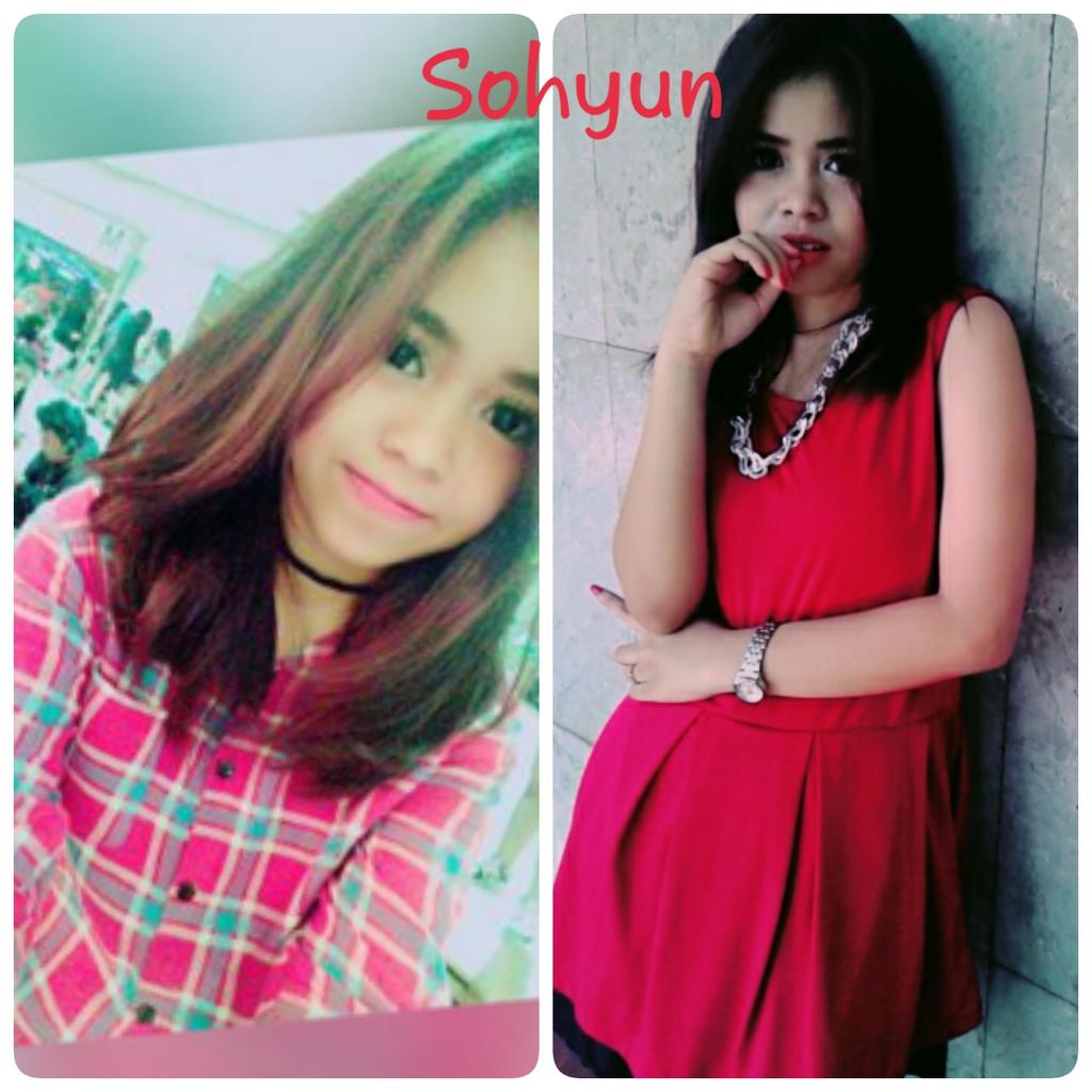 Real Name : Anisa Putri
NickName : Sany
Birthday : 15 April 1999
Fav.Colour : Pink
Bias : Chanyeol
Position : Sohyun
