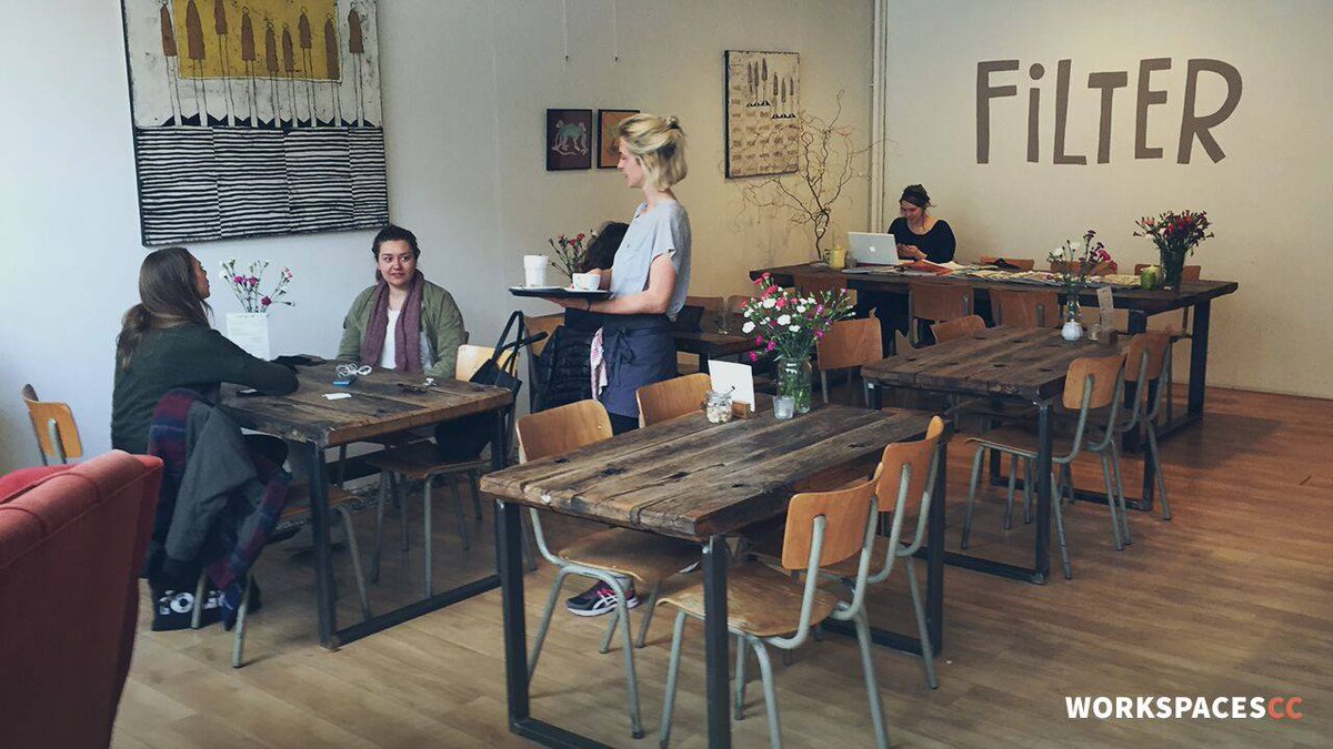 workspacescc's tweet image. Today let's take a look at Filter Amsterdam, a cutesy hangout between Waterloo and Nemo. fb.com/greatlittlepla…