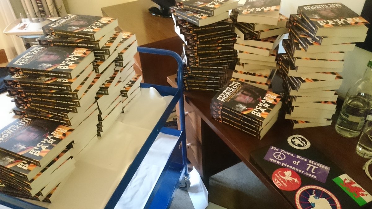 So <a href="/theRPA/">The RPA</a> started something new for me #secretspeaker Amped to talk with <a href="/mlfinance/">ML Finance</a> today #signedbookforeveryone