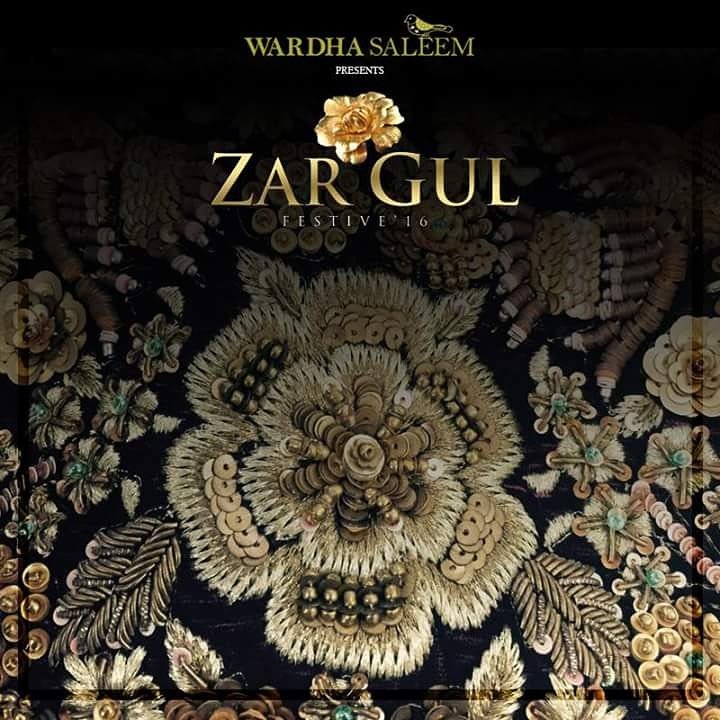FashionPakistan's tweet photo. Exclusive #SneakPeek #ZarGul by #WardhaSaleem for #FPW15 https://t.co/54lnhaJOZ0