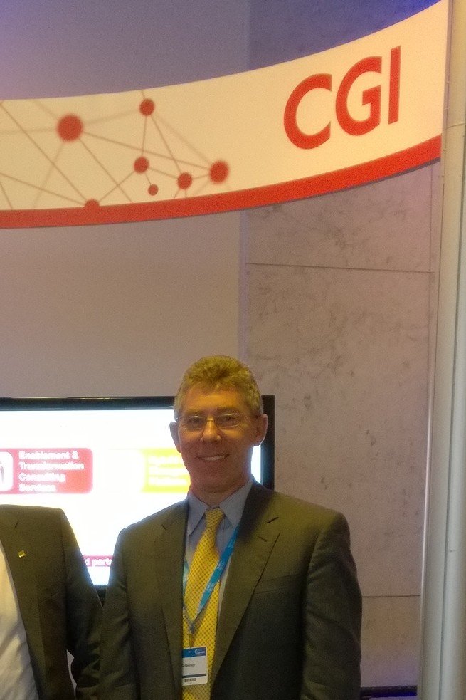 CGI_FI's tweet image. Kuinka optimoida IT-ivestoinnit ja lisätä kilpailukykyä? Ralf Schlenker @ 14.30 Hki-sali. #Unify360 #CiscoConnectFI