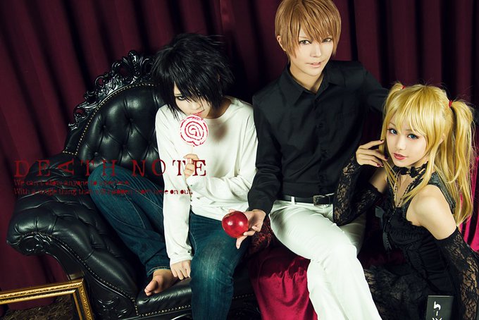 Twitterのコスプレ画像19